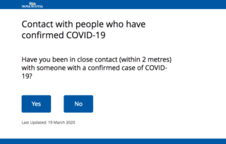 Screen Shot 2020 03 20 at 13 30 19 958222319 1585312576918 Screenshot of Nova Scotia's screening service